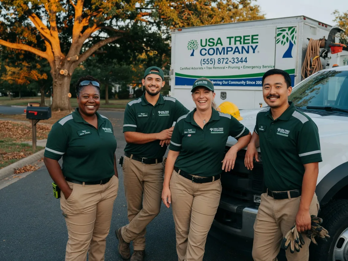 Tree Care company in Lewisville, ID